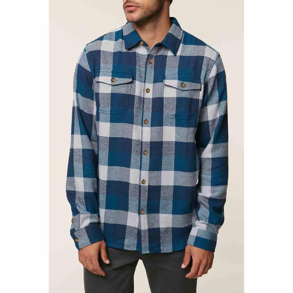  O ` Neill Wilshire Flannel Shirt Men's