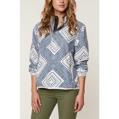 O`Neill Crescent Long Sleeve Pullover Shirt Women's