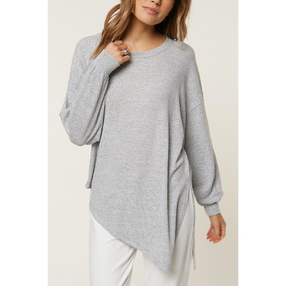 O ` Neill Flores Long Sleeve Top Women's