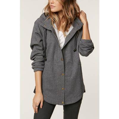 O`Neill Mink Fleece Jacket Women's