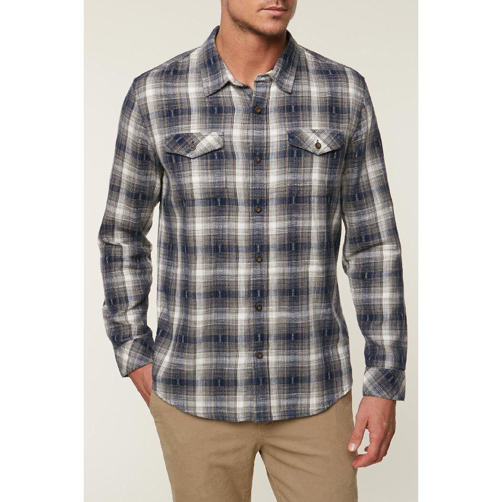 O ` Neill Aztec Flannel Shirt Men's