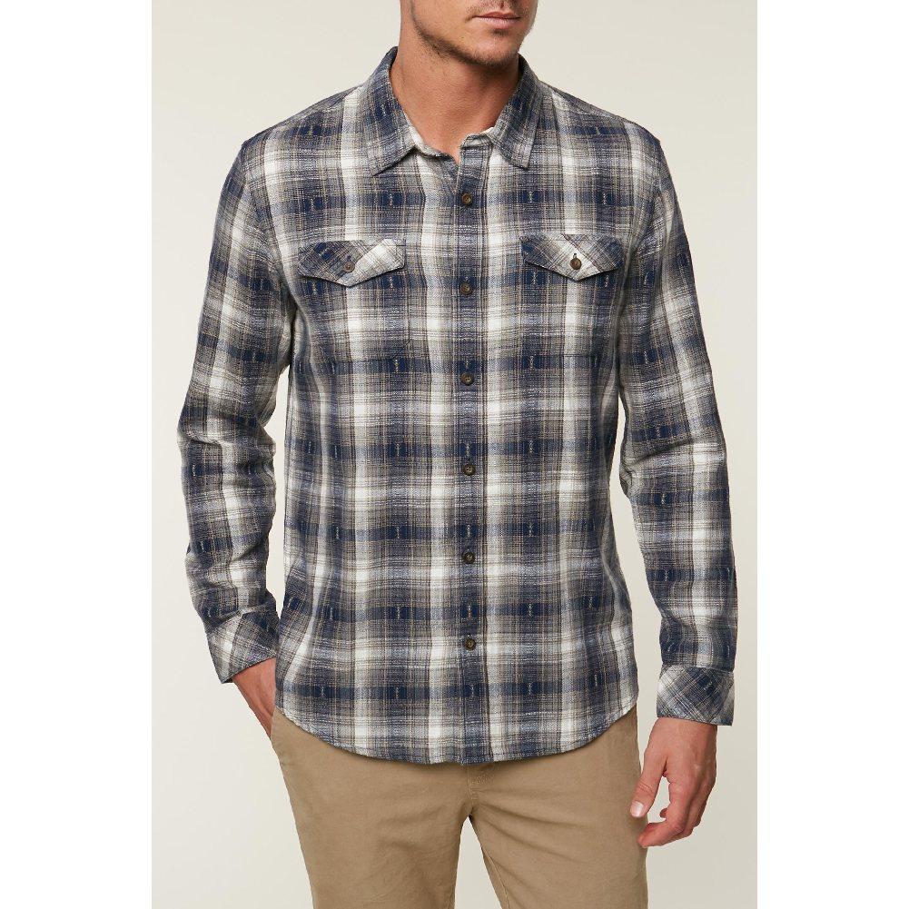 O`Neill Aztec Flannel Shirt Men's