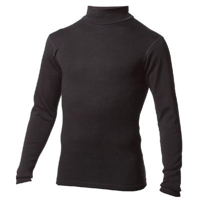 Minus 33 Midweight Merino Wool Rogers Long Sleeve Mock Neck Base Layer Top Men's