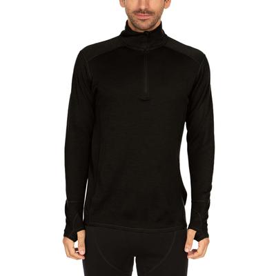 Merino Wool Isolation Men's 1/4 Zip - Midweight