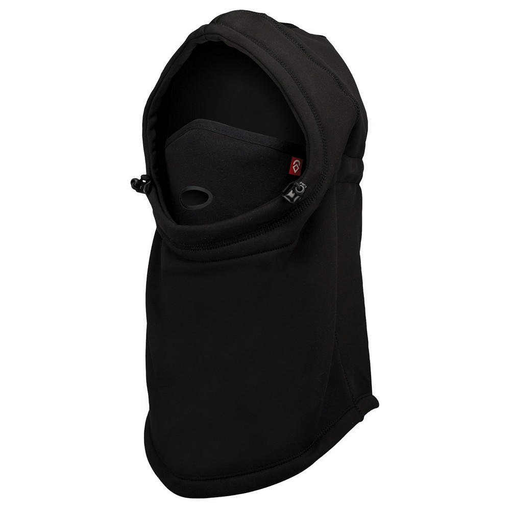 Airhole Airhood Polar Balaclava - Black