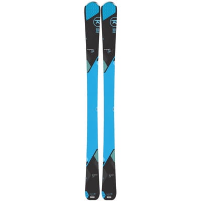 Rossignol Temptation 84 Flat Skis Women's