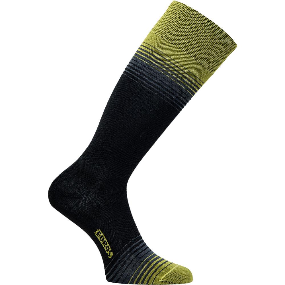 Eurosock Ultralite Silver Over The Calf Ultra Light Weight Silver Drystat Socks