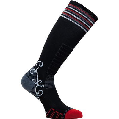 Euro Sock Sweet Silver Ski Lightweight Socks Women's