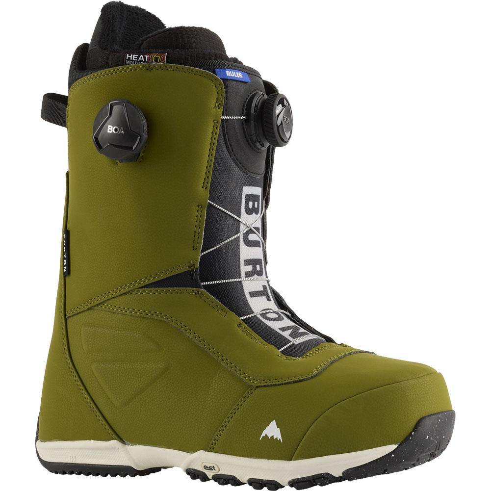 Burton Ruler Boa Snowboard Boots Men's