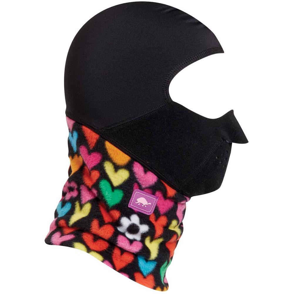 Turtle Fur Playful Prints - Polartec Windbloc Maskot Balaclava Kids '