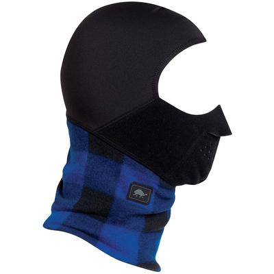 Turtle Fur Playful Prints - Polartec Windbloc Maskot Balaclava Kids'