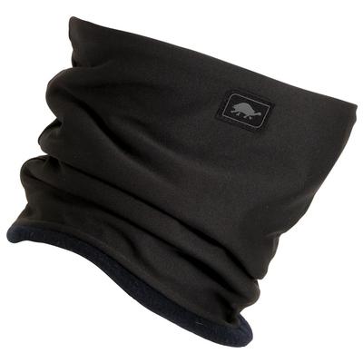 Turtle Fur Comfort Shell Neckula Lined With Original Turtle Fur Fleece Solid Neck Warmer
