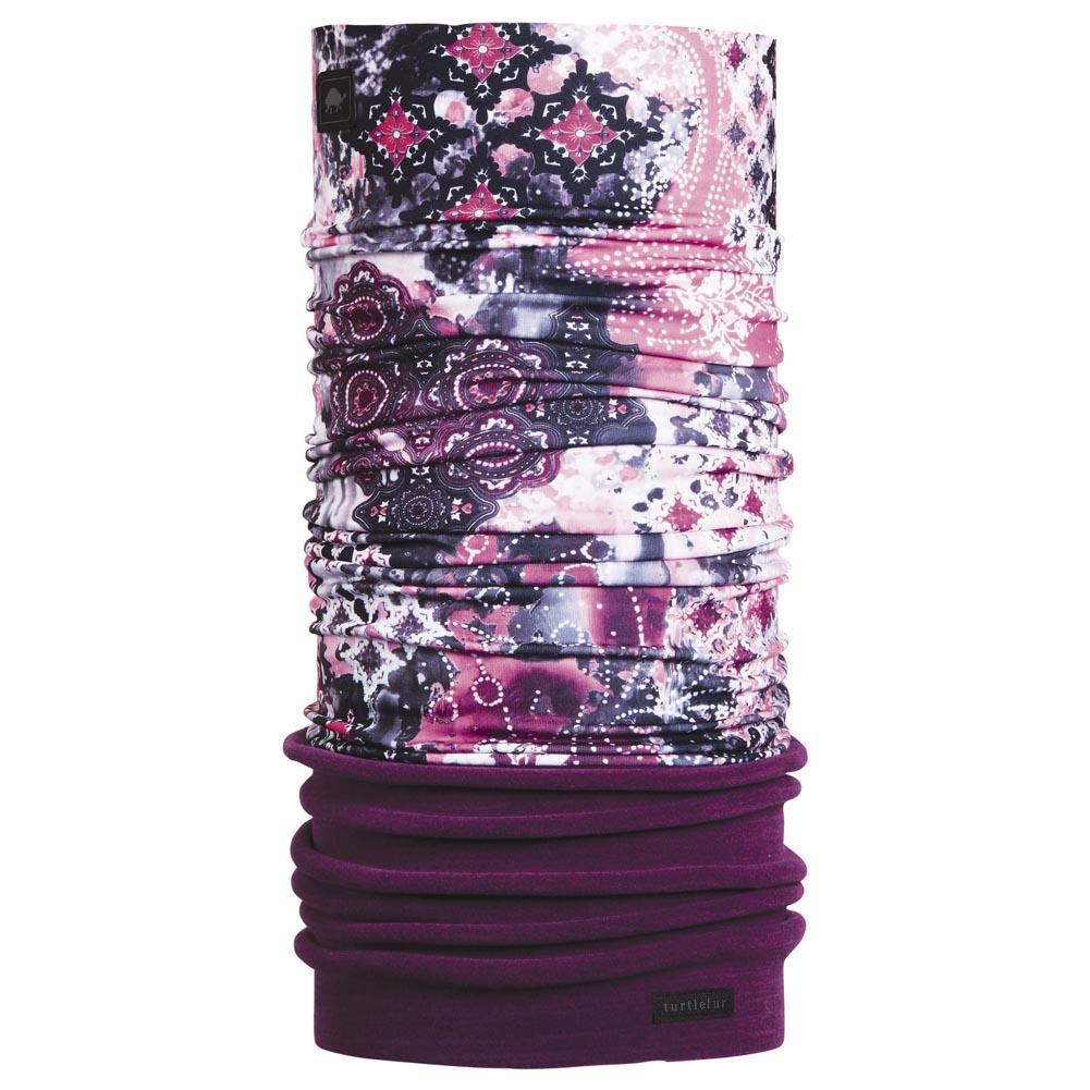 Turtle Fur Long Tail Totally Tubular Polartec Thermal Pro Stria Prints