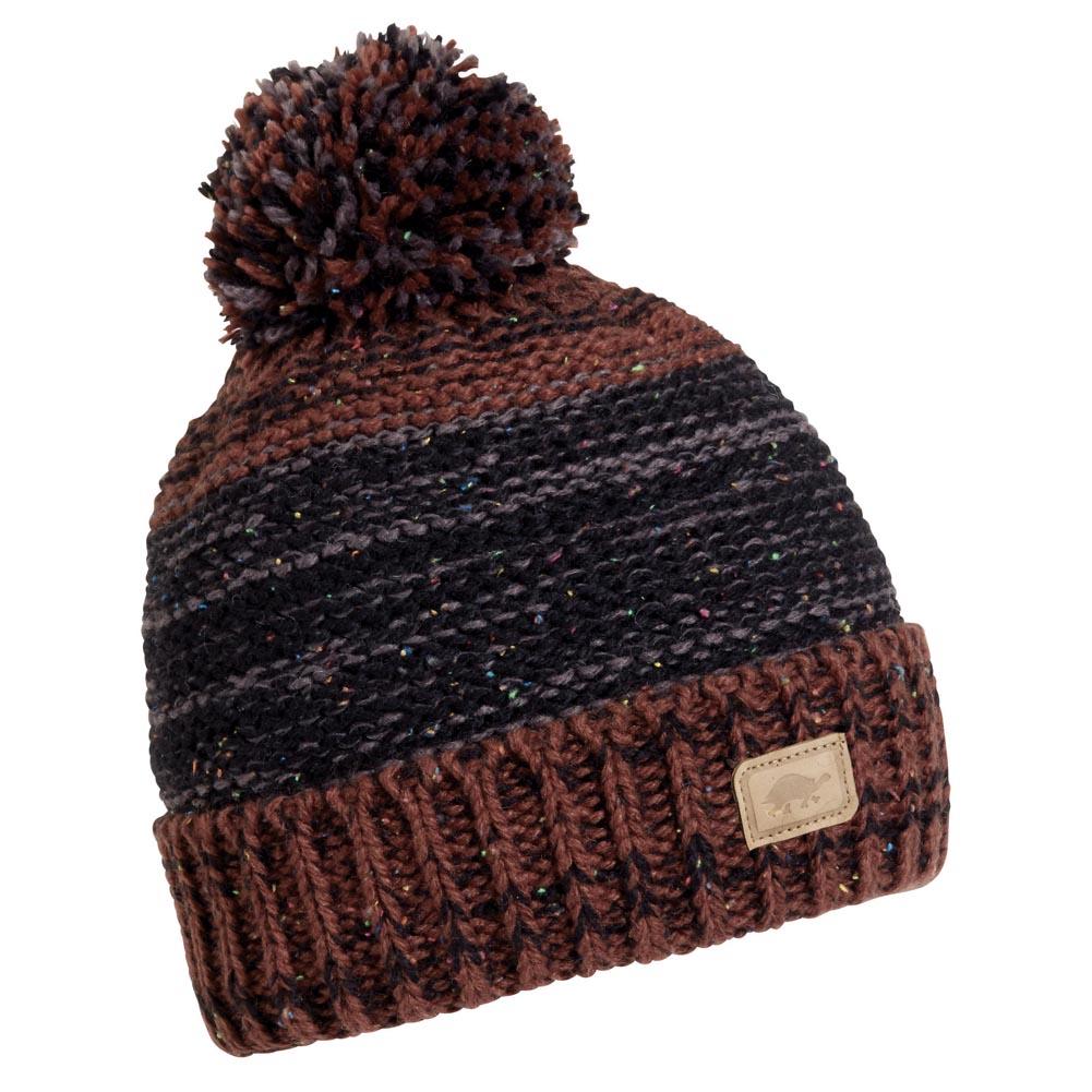 Turtle Fur Daxton Pom Beanie Men's