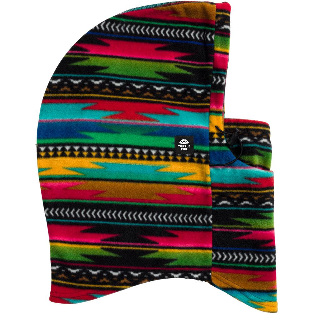 Turtle Fur Chelonia 150 Fleece The Alien Overhood Print