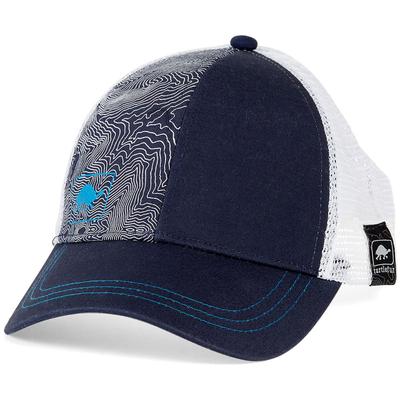 Turtle Fur Topo Trucker Cap