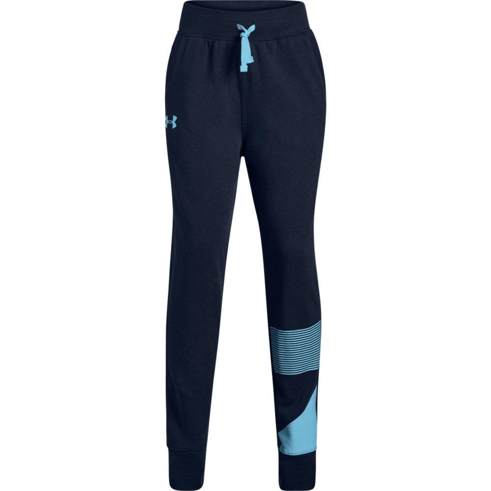  Under Armour Rival Jogger Pants Girls '