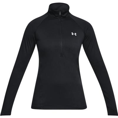 Under Armour Tech 1/2 Solid Zip Top Women's