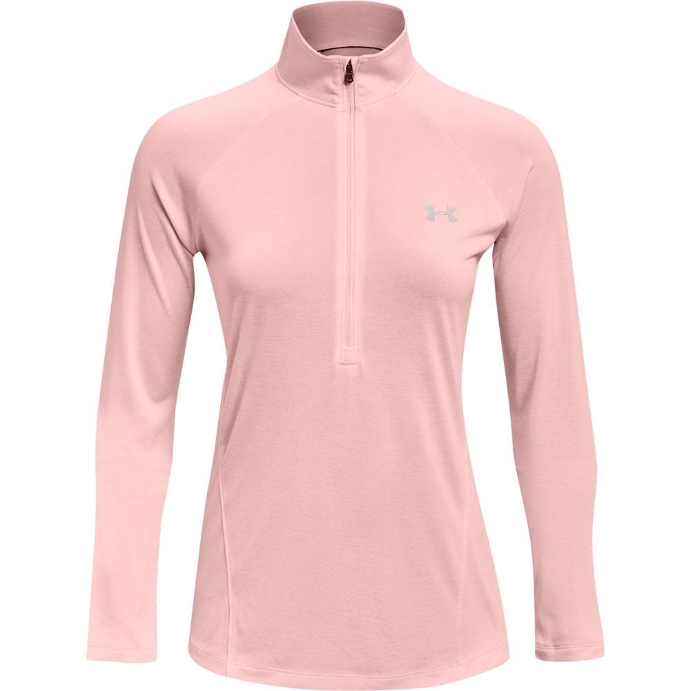 Under Armour Tech Twist 1/2 Zip Shirt Women's