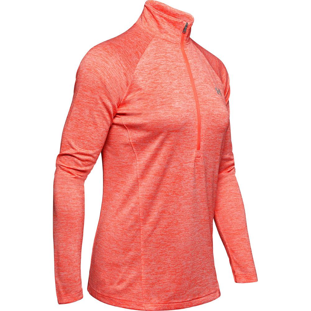 Under Armour Tech Twist 1/2 Zip Shirt Women's