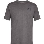 CHARCOAL MEDIUM HEATHER/BLACK