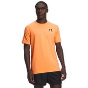 ORANGE BLOC/BLACK