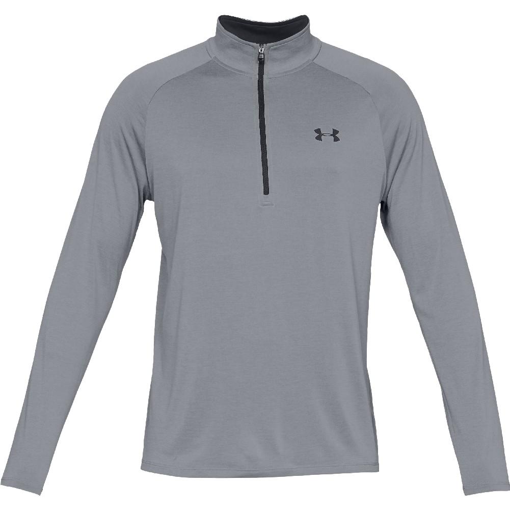 brown long sleeve under armour