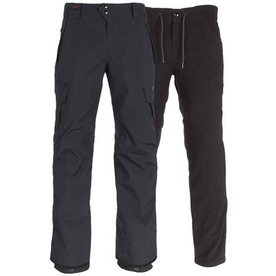 686 Smarty 3-In-1 Cargo Snow Pants Men's