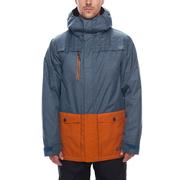 BLUESTEEL MELANGE COLORBLOCK