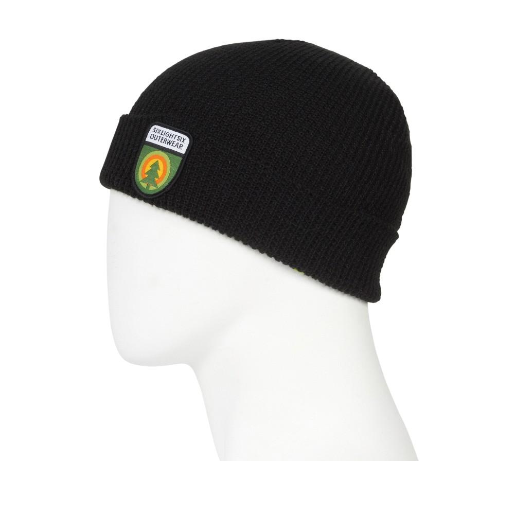 686 Tree Life Waffle Beanie Men's