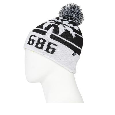 686 Throwback Pom Beanie Men's