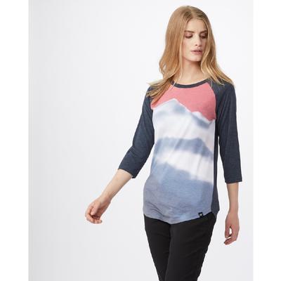 Tentree Fog 3.25 Tee Shirt Women's