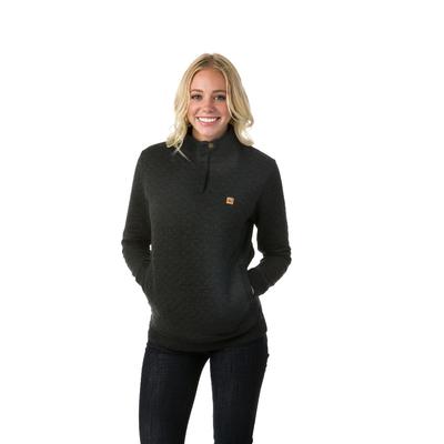 Tentree Tulita 1/4 Snap Sweater Women's