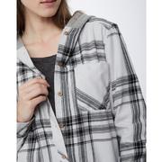 LUNAR ROCK PLAID