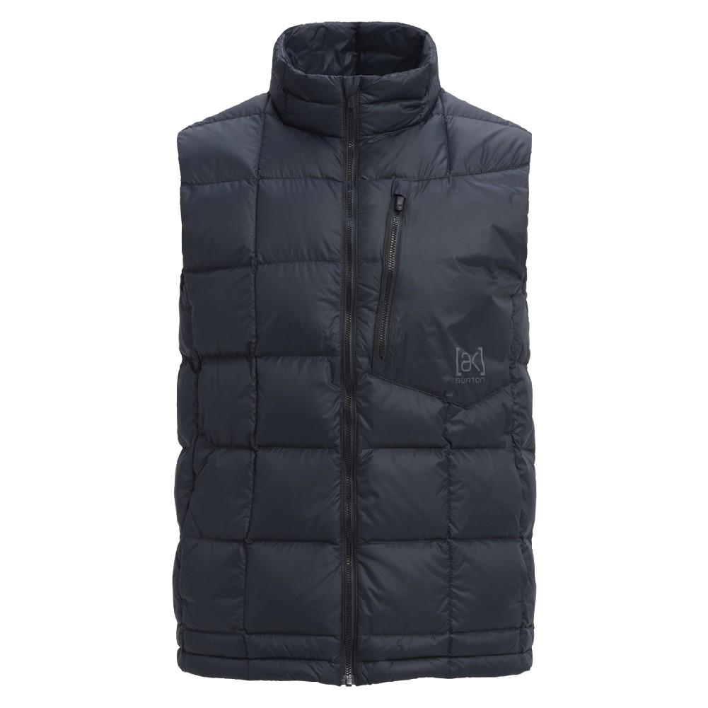 スノーボード BURTON AK BK Down Insulator Vest size L Burton Men's AK BK Down Insulator Vest, Forest Night W19, X