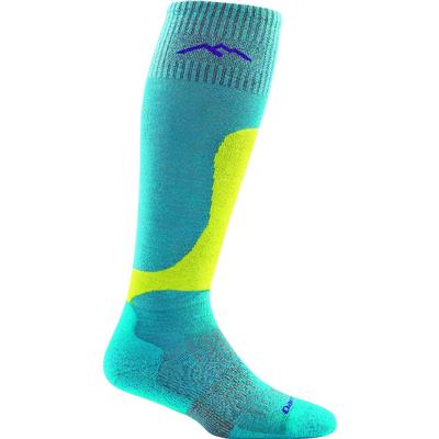 Darn Tough Vermont Fall Line Over-The-Calf Padded Light Cushion Socks Women's