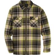 KEEF STUMP PLAID