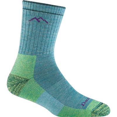 Darn Tough Vermont Hiker Micro Crew Midweight Cushion Socks Women's