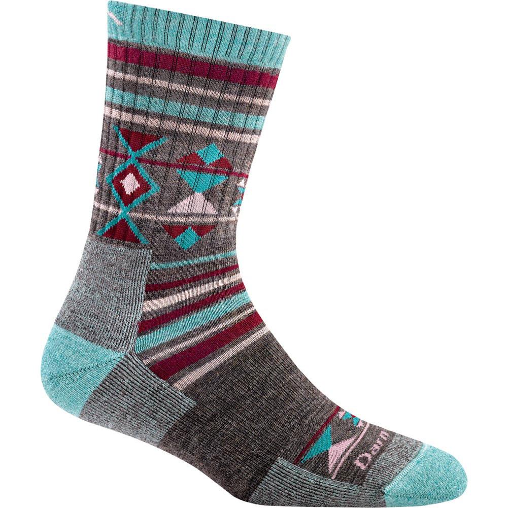 Darn Tough Vermont Nobo Micro Crew Cushion Socks Women's