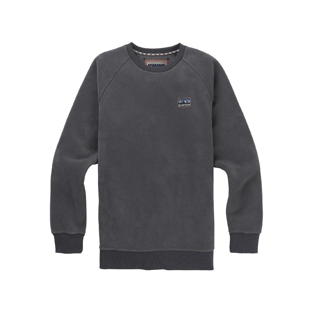 men's burton westmate polartec crew sweatshirt