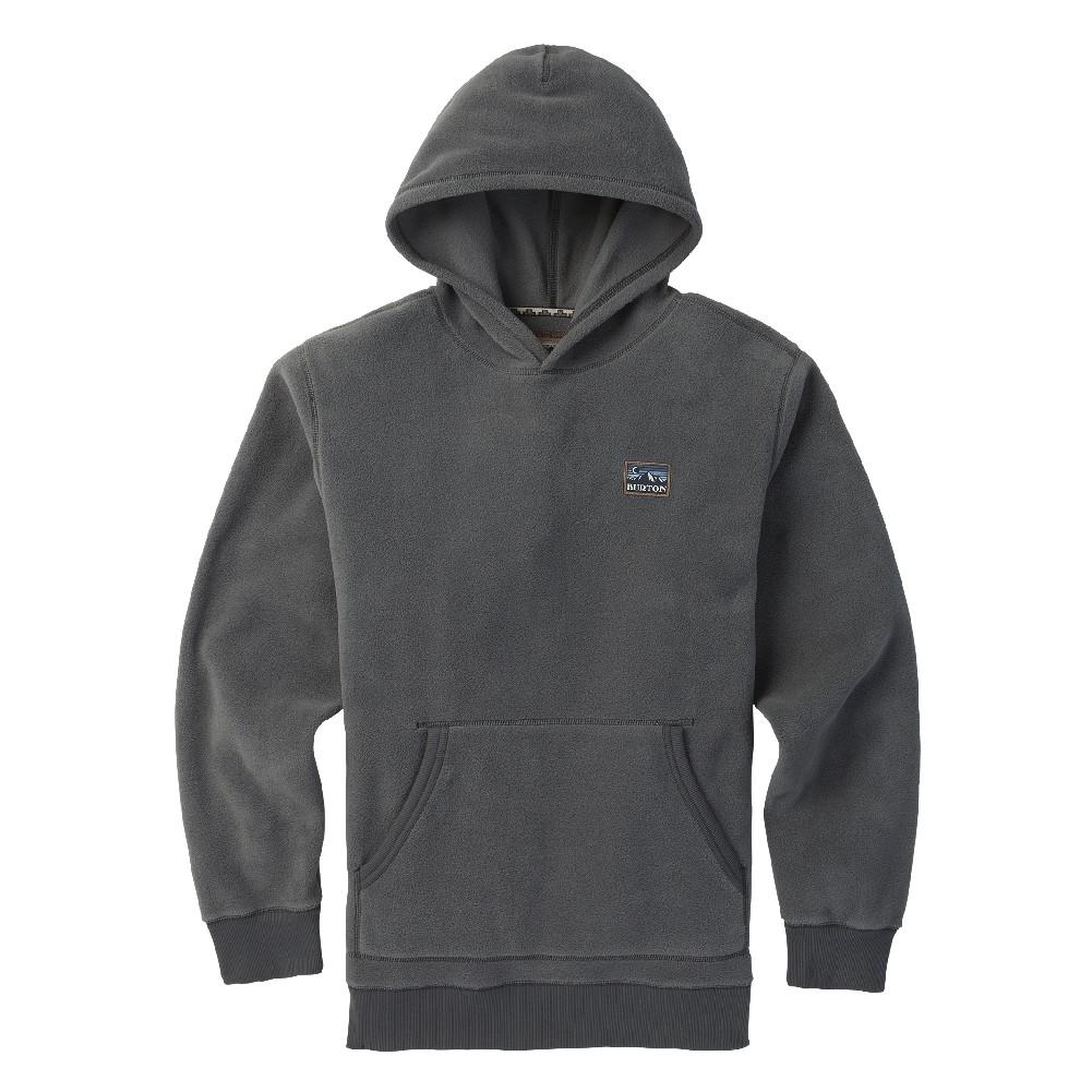 men's burton westmate polartec pullover hoodie