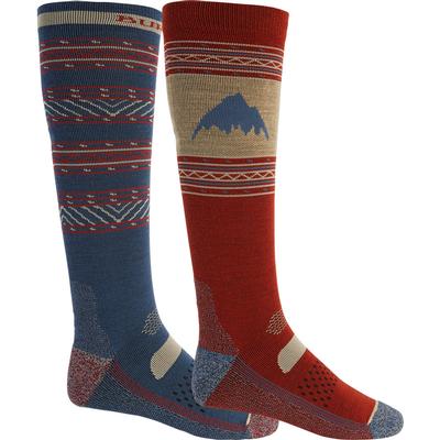 Burton Performance Lightweight Socks 2-Pack Men's