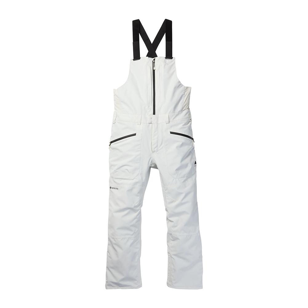 スキー BURTON GORE-TEX RSRV BIB W M SIZE Burton Reserve Gore-Tex 2L Shell Snow Bibs Men's