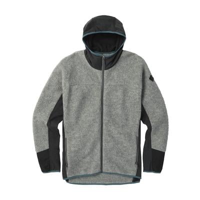 Burton Minturn Hooded Full-Zip Fleece Men's