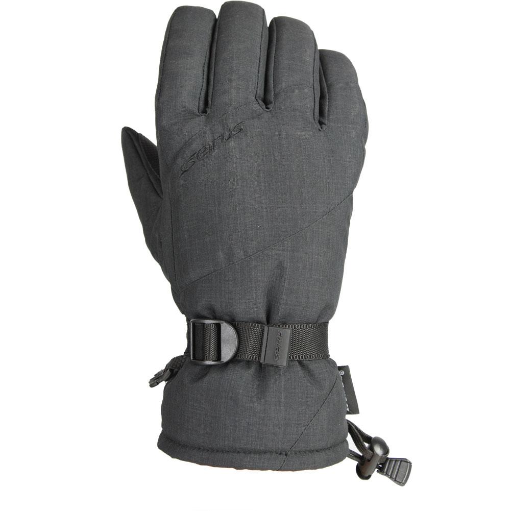 Seirus Heatwave Fleck Gloves Men's