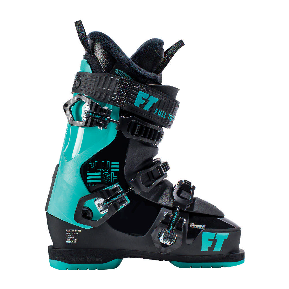  Full Tilt Plush 4 Ski Boots Women's