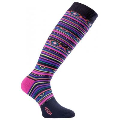 Eurosock Festival Over-the-Calf Medium Weight Socks