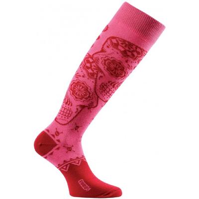 Eurosock Sugar Skull Over-the-Calf Light Weight Socks