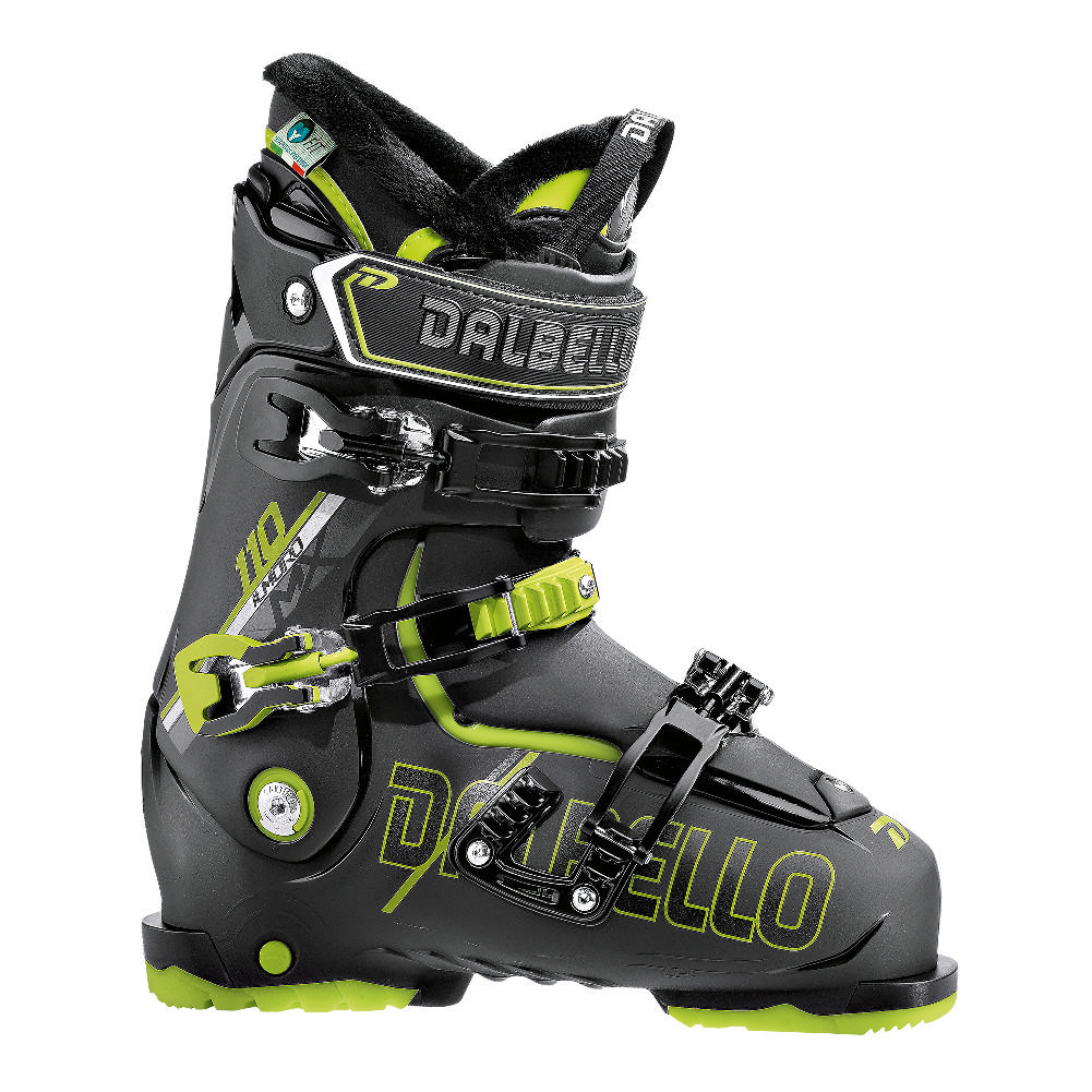  Dalbello Il Moro Mx 110 Ski Boots Men's