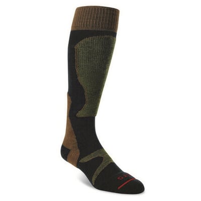 Fit Socks Light Ski Over The Calf Socks Adult